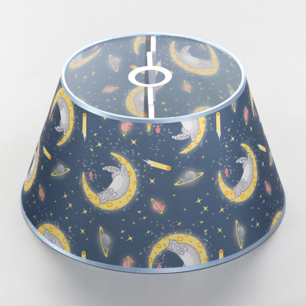 Изображение товара Абажур BayerLux Сонные котики 9919552