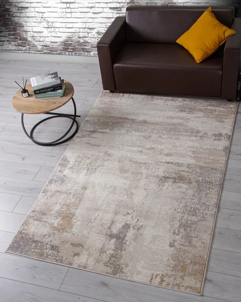 Изображение товара Ковер Merinos Tornado F156-STAN-BEIGE (1x2)