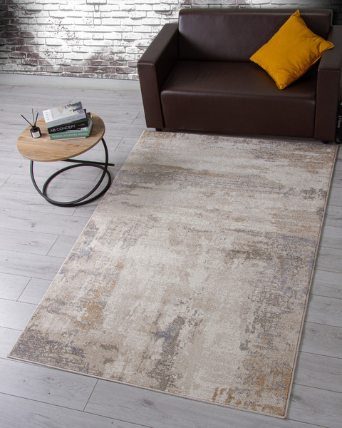 Изображение товара Ковер Merinos Tornado F156-STAN-BEIGE (2.5x5)