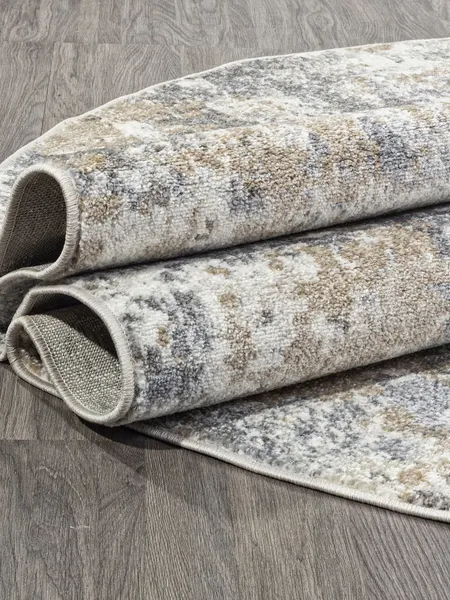 Изображение товара Ковер Merinos Tornado F149-OVAL-BEIGE (1.5x3)
