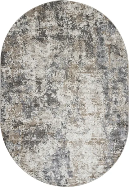 Изображение товара Ковер Merinos Tornado F149-OVAL-BEIGE (2.5x3.5)