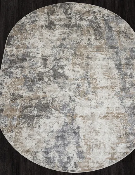 Изображение товара Ковер Merinos Tornado F149-OVAL-BEIGE (2.5x3.5)