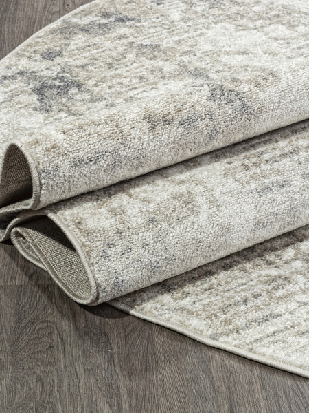 Изображение товара Ковер Merinos Tornado F152-OVAL-BEIGE (2.5x3.5)