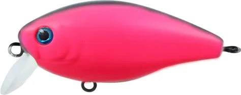 Воблер TSURIBITO Sweet Crank 38f-Sr / 575 Matte Pink / 105212 — фото 3
