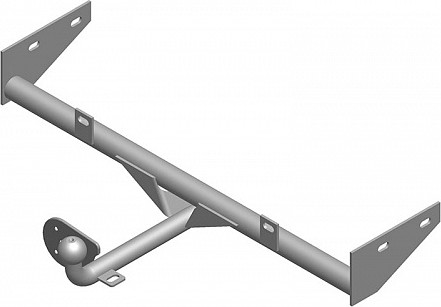 Изображение товара Фаркоп Avtos VAZ-18 (для ВАЗ 2117, 2118)