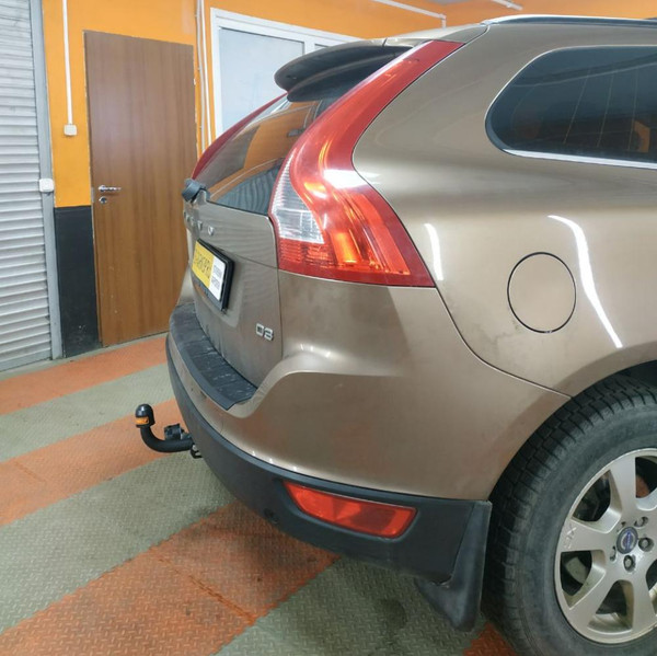 Изображение товара Фаркоп Avtos VL 02 (для Volvo XC 60 2008-2017)