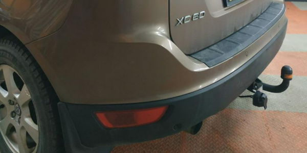 Изображение товара Фаркоп Avtos VL 02 (для Volvo XC 60 2008-2017)