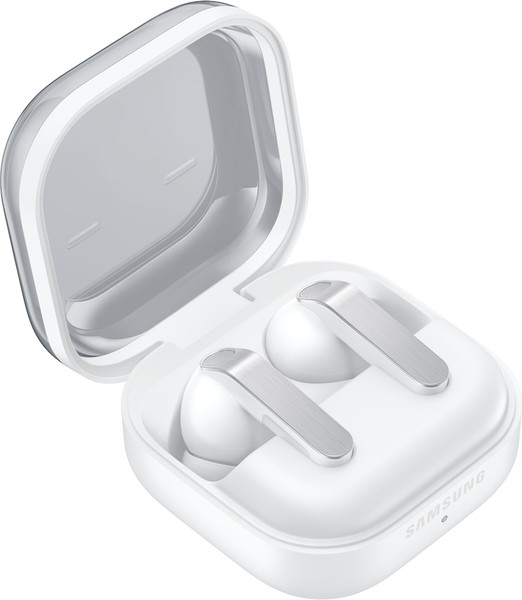 Изображение товара Беспроводные наушники Samsung Galaxy Buds 4 Pro / SM-R640 (белый)