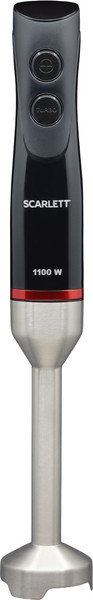 Изображение товара Блендер погружной Scarlett SC-HB42F89 (черный)