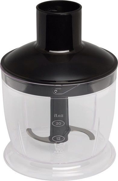 Изображение товара Блендер погружной Scarlett SC-HB42F83 (черный)