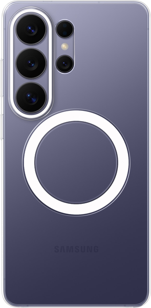 Изображение товара Чехол-накладка Samsung Clear Magnet Case S26 Ultra / EF-CS948CTEGRU (прозрачный)