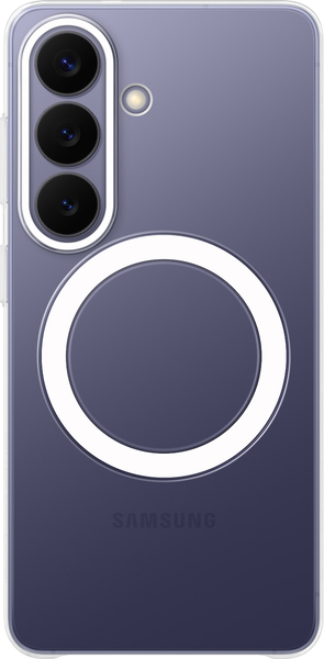 Изображение товара Чехол-накладка Samsung Clear Magnet Case S26 / EF-CS942CTEGRU (прозрачный)