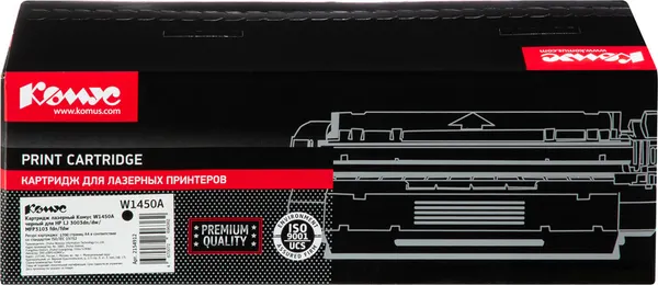 Изображение товара Картридж HP W1450A