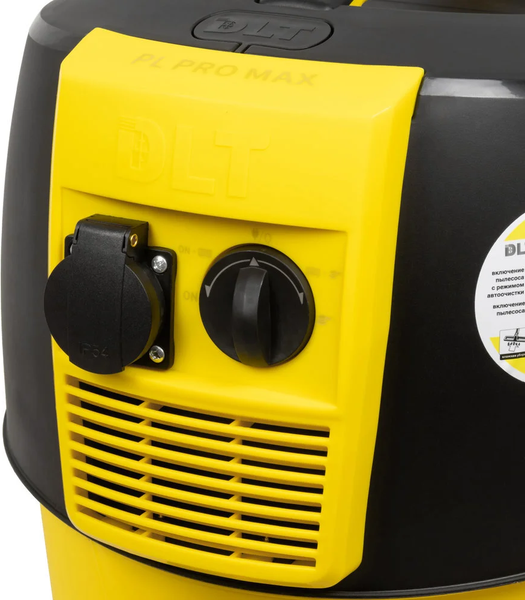 Изображение товара Профессиональный пылесос DLT PL Pro Max / 3234