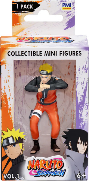 Изображение товара Фигурка коллекционная Naruto Наруто Узумаки / 68004