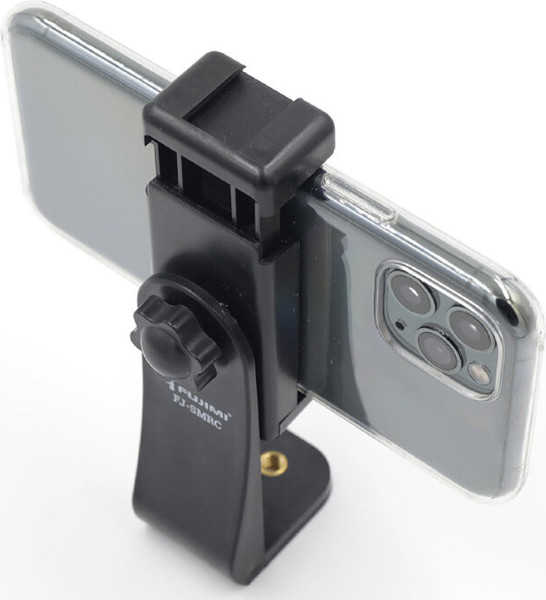 Изображение товара Держатель смартфона для штатива Fujimi FJ-SMRC / 1626