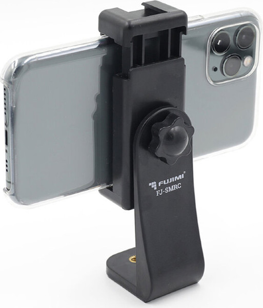 Изображение товара Держатель смартфона для штатива Fujimi FJ-SMRC / 1626