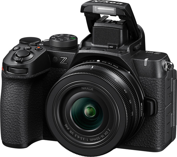 Изображение товара Беззеркальный фотоаппарат Nikon Z 50 Mark II Kit + Z 16-50 VR DX / VOA150K001