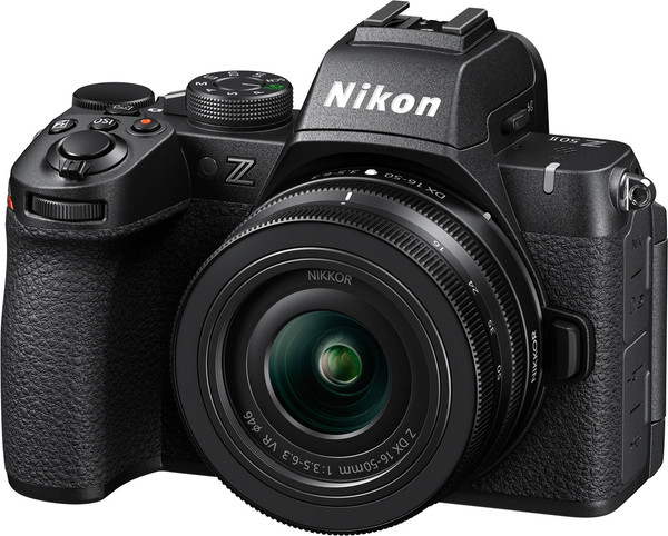 Изображение товара Беззеркальный фотоаппарат Nikon Z 50 Mark II Kit + Z 16-50 VR DX / VOA150K001