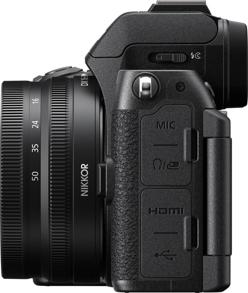 Изображение товара Беззеркальный фотоаппарат Nikon Z 50 Mark II Kit + Z 16-50 VR DX / VOA150K001