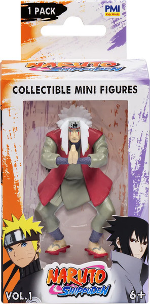 Изображение товара Фигурка коллекционная Naruto Джирайя / 68006