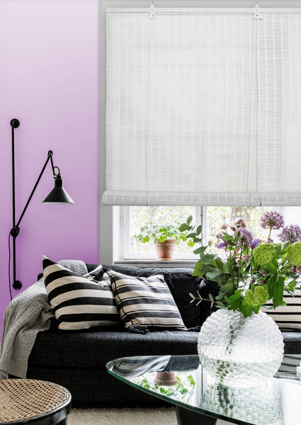 Изображение товара Рулонная штора Эскар Бамбуковая 60х160 / 70144060160 (белый)