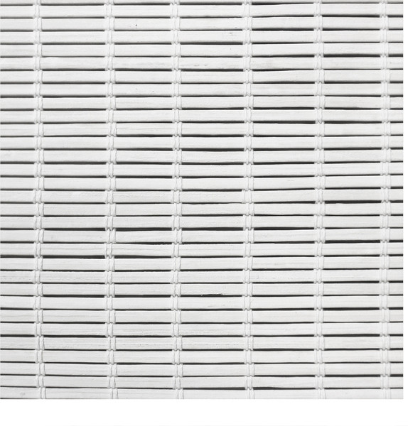 Изображение товара Рулонная штора Эскар Бамбуковая 60х160 / 70144060160 (белый)