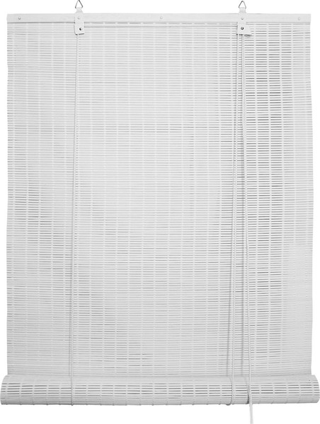 Изображение товара Рулонная штора Эскар Бамбуковая 60х160 / 70144060160 (белый)