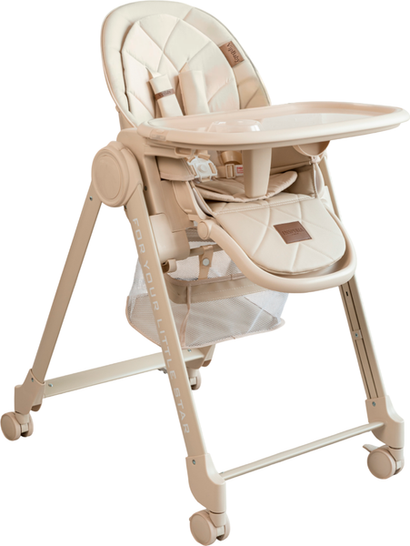 Изображение товара Стульчик для кормления VipBaby Inspiria (Milk)