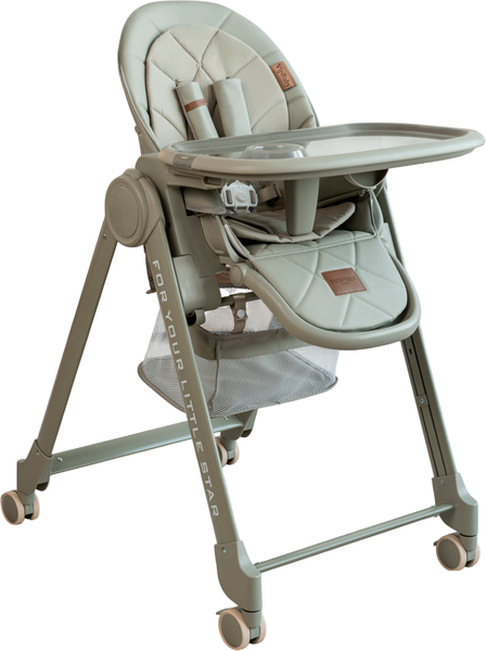 Изображение товара Стульчик для кормления VipBaby Inspiria (Green)