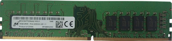Изображение товара Оперативная память DDR4 Micron MTA16ATF2G64AZ-3G2J1