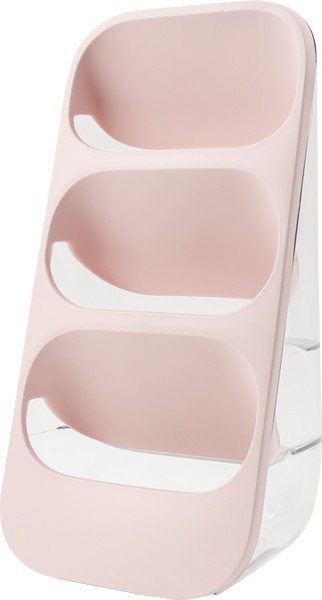 Изображение товара Органайзер настольный Darvish DV-H-2316-5 (розовый)
