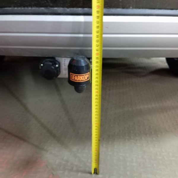 Изображение товара Фаркоп Avtos LX 03 (для Lexus RX 2015-2022)