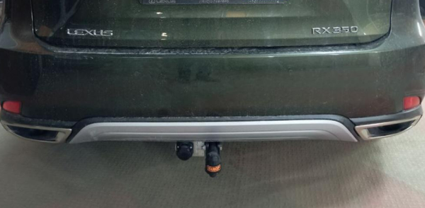 Изображение товара Фаркоп Avtos LX 03 (для Lexus RX 2015-2022)