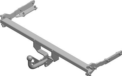 Изображение товара Фаркоп Avtos NS 26 (для Nissan Juke 2014-)