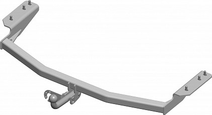 Изображение товара Фаркоп Avtos NS 30 (для Nissan Pathfinder 2014-)