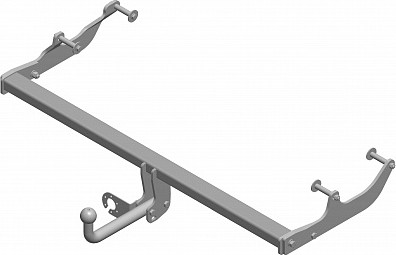 Изображение товара Фаркоп Avtos RN 09 (для Renault Fluence 2009)
