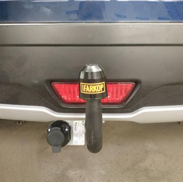 Изображение товара Фаркоп Avtos SU 06 (для Subaru Forester 1997-2008)