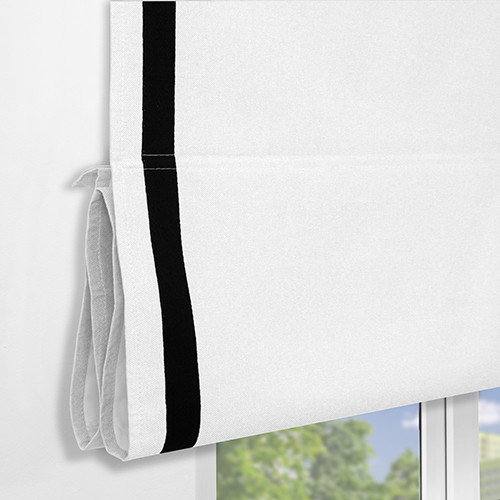 Изображение товара Римская штора Эскар Калипсо Blackout 150x175 / 705150175 (белый)