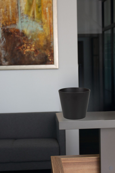 Изображение товара Кашпо Cermax 81132/215 (черный)