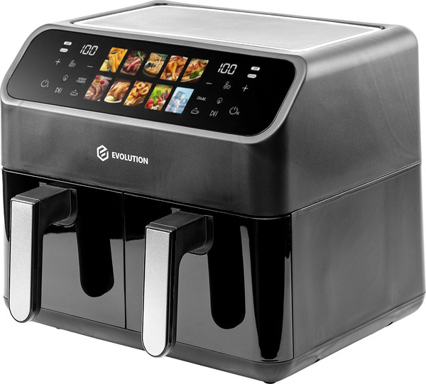 Изображение товара Аэрогриль Evolution AIRO 9800ТW Dual