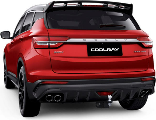 Изображение товара Фаркоп Berg F.1912.002 (для Geely Coolray 2020-2023)