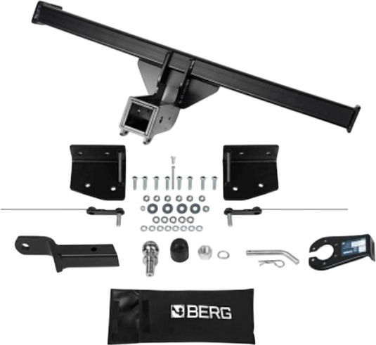 Изображение товара Фаркоп Berg F.1912.002 (для Geely Coolray 2020-2023)