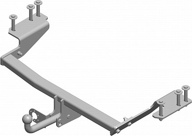 Изображение товара Фаркоп Avtos GW 11 (для Great Wall Hover H6 2013)