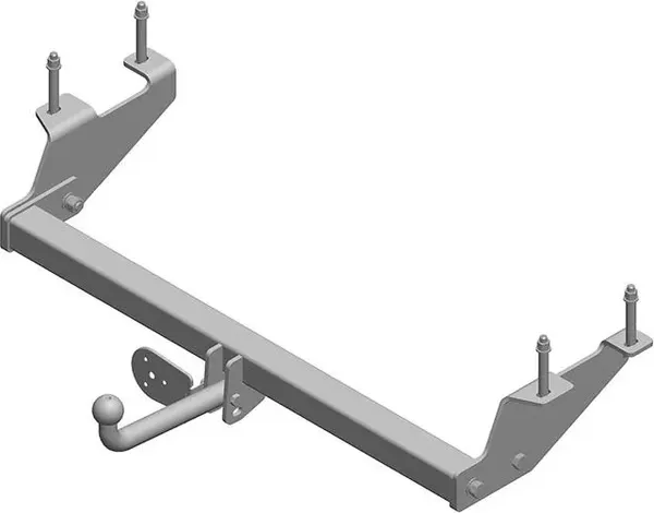 Изображение товара Фаркоп Avtos GW 13 (для Great Wall Wingle 7 под квадрат 2018-)