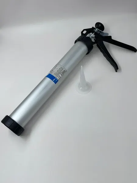 Изображение товара Пистолет для герметика Лакра Т4Р 600мл