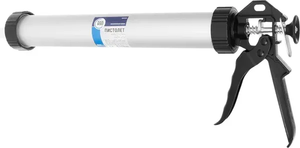 Изображение товара Пистолет для герметика Лакра Т4Р 600мл