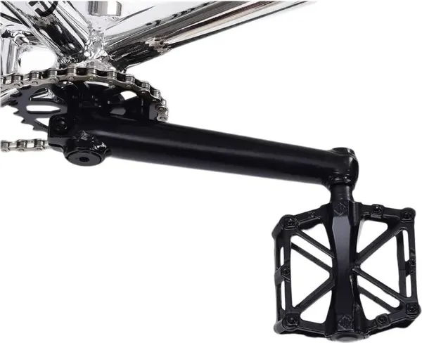 Изображение товара Велосипед Ateox Bmx  Easy / AB20-CH (20, хром, разборный, в коробке)