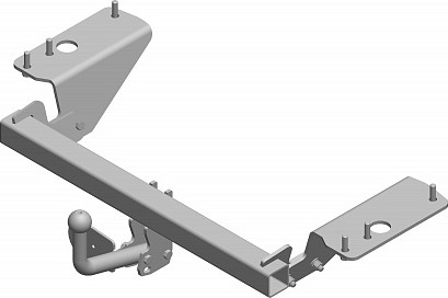 Изображение товара Фаркоп Avtos TY 18 (для Toyota Corolla 2007-2013)