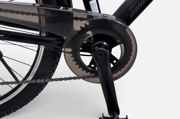 Изображение товара Велосипед DeltA City Pro 28 / CITY PRO W28.17.BK (28, черный, разобранный в коробке)